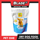 Pet One Puppy Dog Dry Food 350g for small to medium dogs