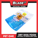 Pet One Puppy Dog Dry Food 350g for small to medium dogs