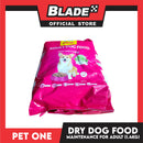 2pcs Pet One Adult Dry Dog Food - Care Naturally 1.4kg