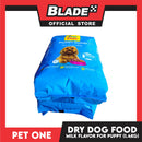 2pcs Pet One Puppy Dry Dog Food - Care Naturally 1.4kg