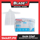Travelmate Reusable Adult Raincoat Waterproof