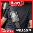 Portable Seat Belt Pocket