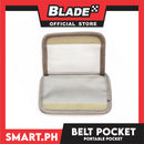 Portable Seat Belt Pocket