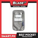 Portable Seat Belt Pocket
