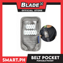 Portable Seat Belt Pocket