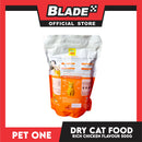 Pet One Cat Cuisine Rich Meat Chicken Flavor for All Life Stages 500g