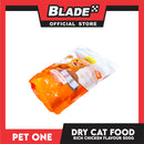 Pet One Cat Cuisine Rich Meat Chicken Flavor for All Life Stages 500g