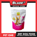 Pet One Adult Dog Dry Food 350g for small to medium dogs