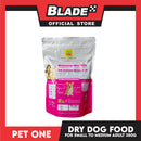 Pet One Adult Dog Dry Food 350g for small to medium dogs