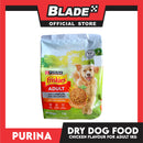 Purina Friskies Adult Dog Dry Food with Real Chicken 1kg