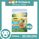 Purina Friskies Puppy Dog Dry Food with Real Chicken 1kg