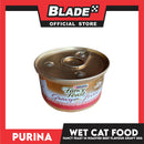 Purina Fancy Feast Gravy Lovers Beef Feast in Roasted Beef Adult Cat Wet Food (85g)