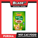 Purina Friskies Gravy-licious Chicken Flavor for Adult Cat Wet Food 70g