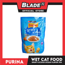Purina Friskies Gravy-licious Oceanfish Flavor for Adult Cat Wet Food 70g