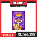 Purina Friskies Gravy-licious Tuna Flavor for Adult Cat Wet Food 70g