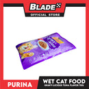 Purina Friskies Gravy-licious Tuna Flavor for Adult Cat Wet Food 70g