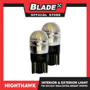 NightHawk LED T10 (White) Interior and Exterior Light 12V/24V 90 Lumens Extra Bright