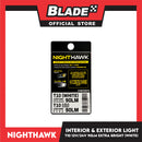 NightHawk LED T10 (White) Interior and Exterior Light 12V/24V 90 Lumens Extra Bright