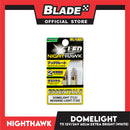 NightHawk LED Essentials (T11) Domelight  12V/24V 60 Lumens Extra Bright