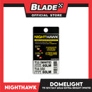 NightHawk LED Essentials (T11) Domelight  12V/24V 60 Lumens Extra Bright