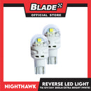 NightHawk LED Essentials (T16) Reverse Light 12V/24V 200 Lumens Extra Bright