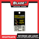 NightHawk LED Essentials (T16) Reverse Light 12V/24V 200 Lumens Extra Bright