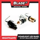 NightHawk LED Domelight  (LED Panel) 12V/24V 120 Lumens 12 SMD Extra Bright