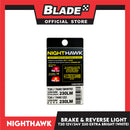 NightHawk LED T20/7440 (White) Brake and Reverse Light 12V/24V 230 Lumens Extra Bright