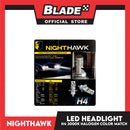 NightHawk LED H4 (3000K) HeadLight Halogen Color Match