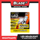 NightHawk LED H7 (6500K) HeadLight Super White