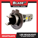 NightHawk LED H7 (6500K) HeadLight Super White