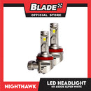 NightHawk LED H11 (6500K) HeadLight  Super White