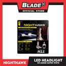 NightHawk LED H11 (6500K) HeadLight  Super White