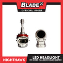 NightHawk LED H11 (3000K) HeadLight Halogen Color Match