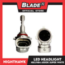 NightHawk LED HB3/HB4 (6500K) HeadLight Super White