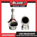 NightHawk LED HB3/HB4 (3000K) HeadLight Halogen Color Match