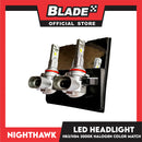 NightHawk LED HB3/HB4 (3000K) HeadLight Halogen Color Match