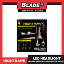 NightHawk LED HB3/HB4 (3000K) HeadLight Halogen Color Match