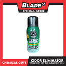 Chemical Guys Total Reset Car Odor Eliminator (New Car Smell) 85g