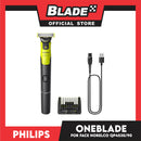 Philips Norelco OneBlade 360 QP4530/90 Electric Beard Trimmer with 360 Blade Technology