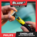 Philips Norelco OneBlade 360 QP4530/90 Electric Beard Trimmer with 360 Blade Technology