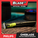 Philips Norelco OneBlade 360 QP4530/90 Electric Beard Trimmer with 360 Blade Technology