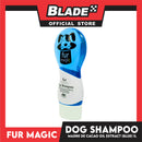 Fur magic with Fast Acting Stemcell Technology (Blue) 1000ml Dog Shampoo