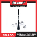Sparco SPC1417 Antenna and Wheel Valve Caps