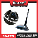Sparco SPC1417 Antenna and Wheel Valve Caps