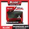 Blade Car Dashboard Mat Non-Slip (Mitsubishi Design) 18cm x 13.5cm