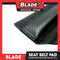 Blade Seat Belt Pad Set of 2pcs (Mugen Power) Universal Seat Belt Pad