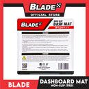 Blade Car Dashboard Mat Non-Slip (TRD Design) 20cm x 13cm