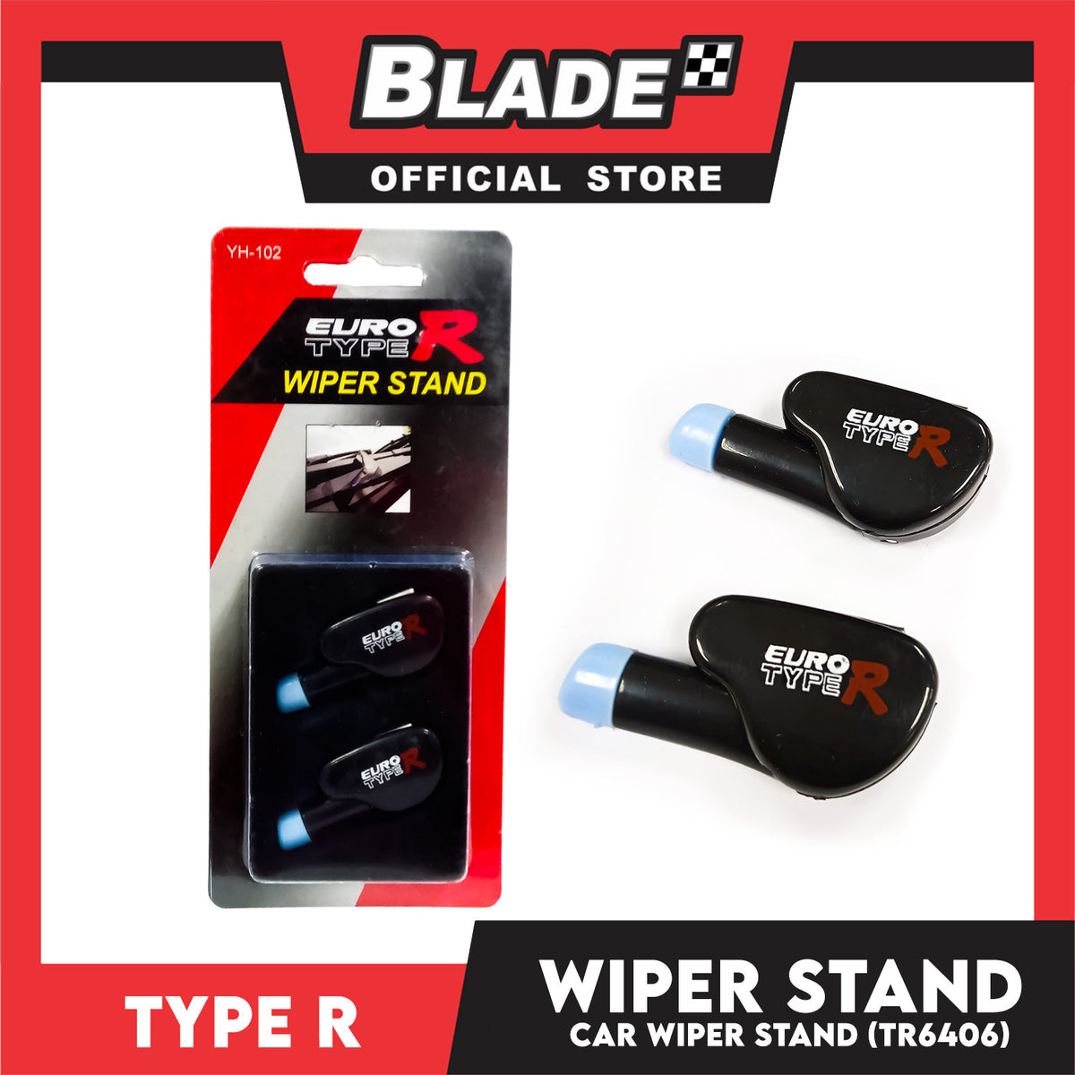 Type R Car Wiper Stand (TR6406) Car Accessories