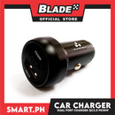 Car Charger Dual Port Quick Charge 3.0 Type-C PD30W